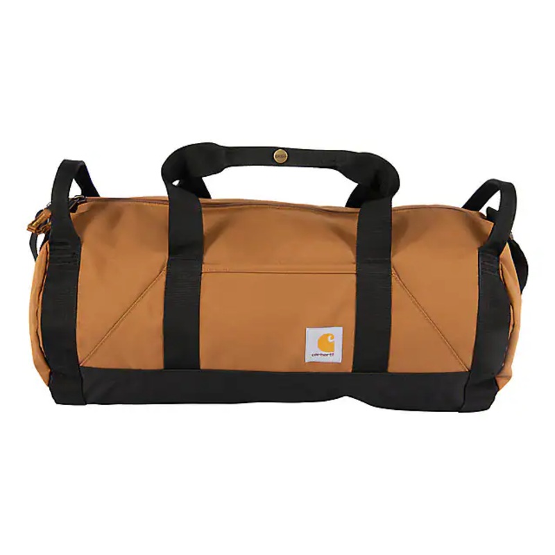 25L Classic Round Duffel – Carhartt Brown