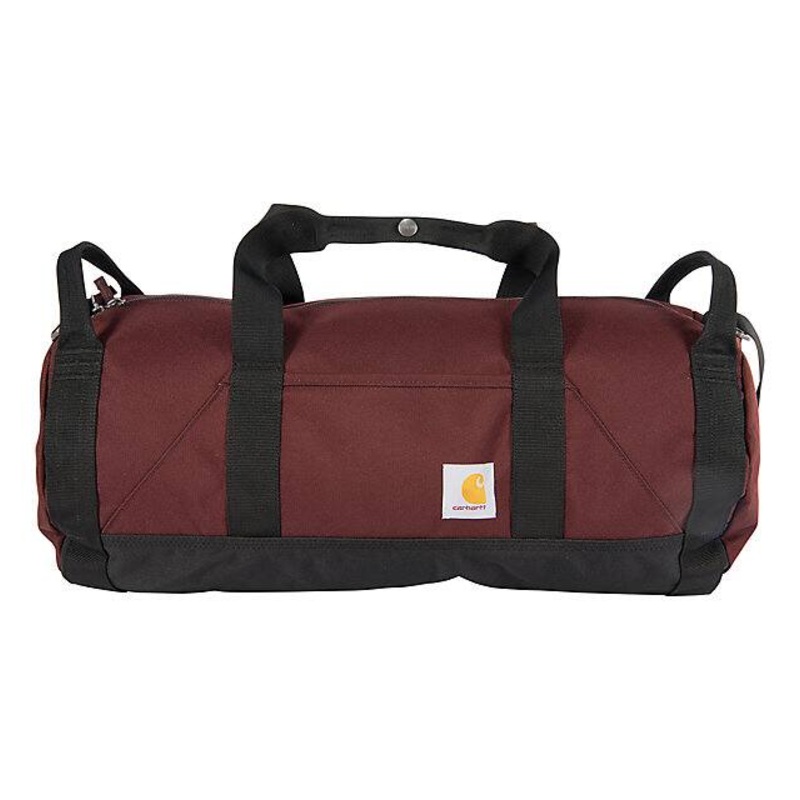 25L Classic Round Duffel – Port