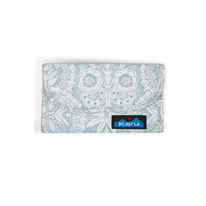 Big Spender Wallet – Glacier Lace