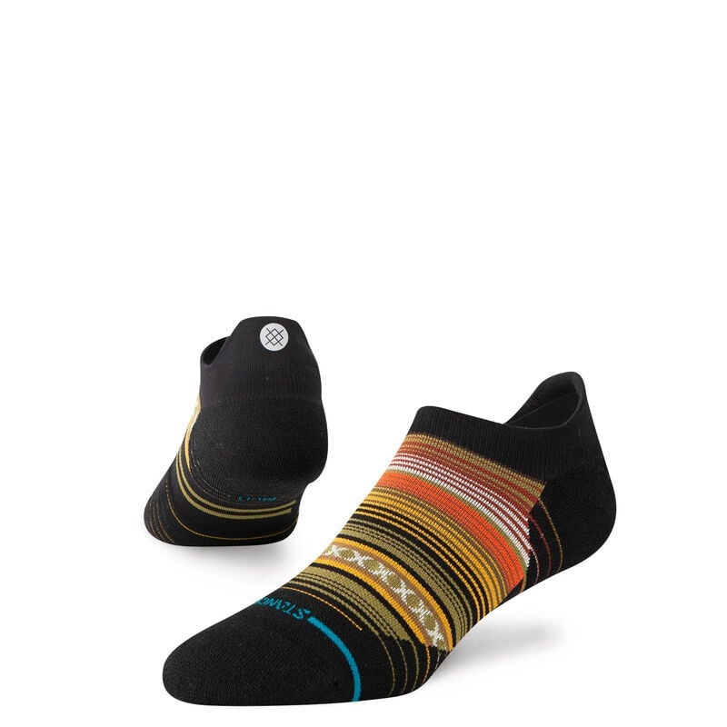 Curren Light Performance Tab Sock – Olive