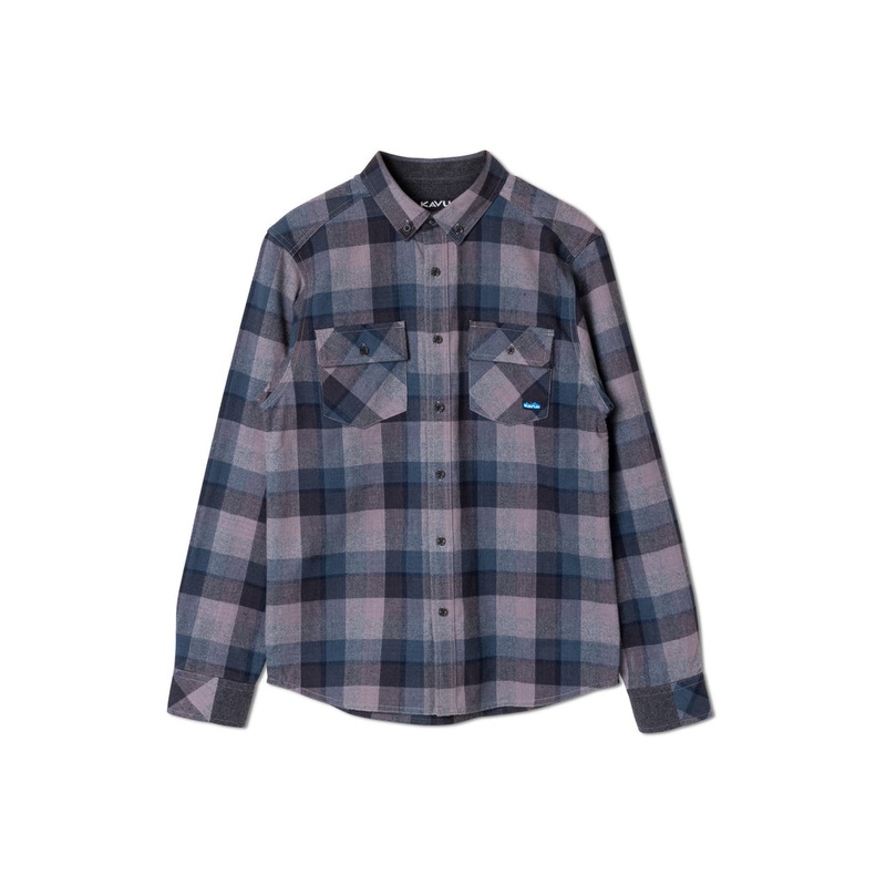 Men’s Buffaroni Shirt – Stormy Weather