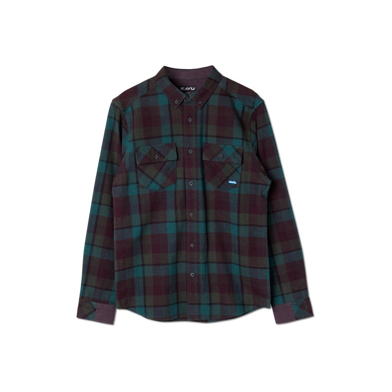 Men’s Buffaroni Shirt – Walla Walla