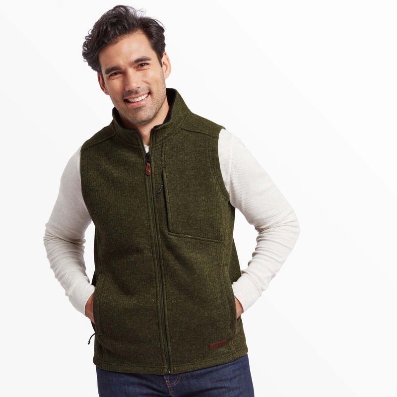 Men’s Namgyal Vest – Tamur River