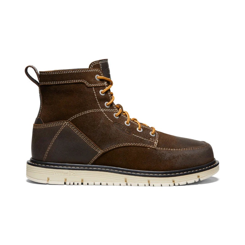 Men’s San Jose 6 Boot (Soft Toe)