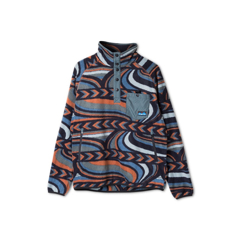 Men’s Teannaway Sweatshirt – Riven Stitch