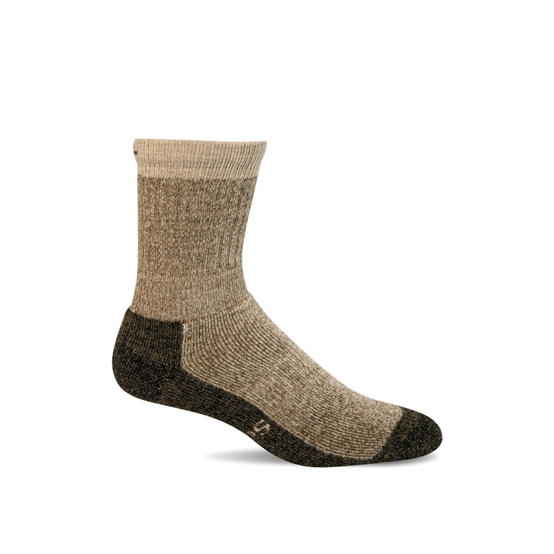 Men’s Trail Blazer Sock – Khaki