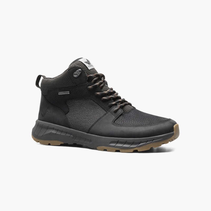 Men’s Wild Sky Mid Boot – Black