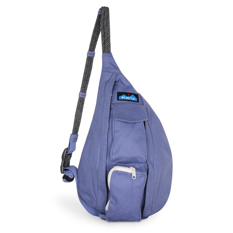 Mini Rope Bag – Blue Dusk|Blue Dusk|One-Size