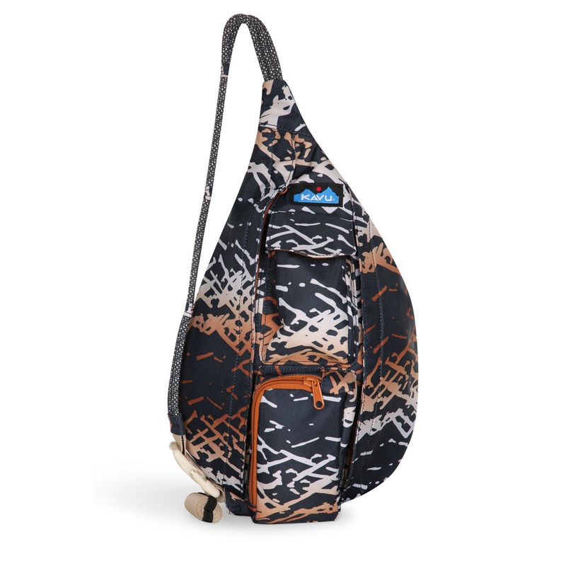 Mini Rope Sling Bag – Mystic Range