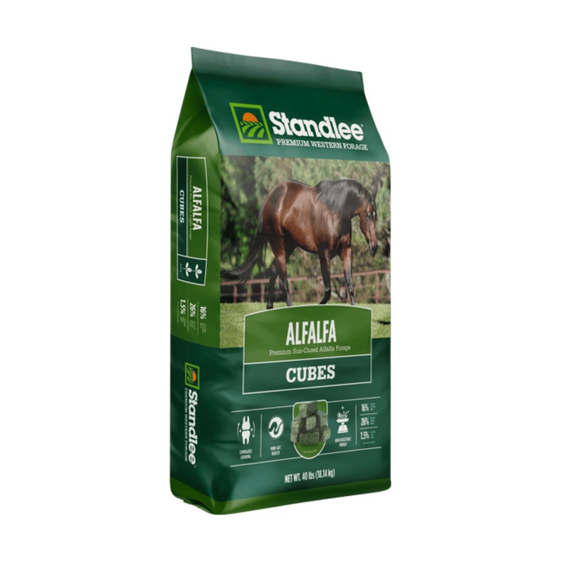 Premium Alfalfa Cubes