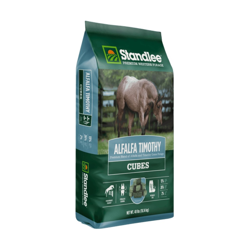 Premium Alfalfa/Timothy Cubes