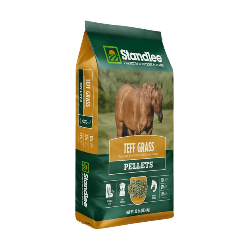 Premium Teff Pellets