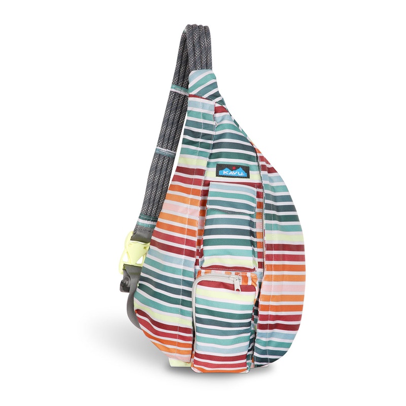 Rope Sling Bag – November Stripe