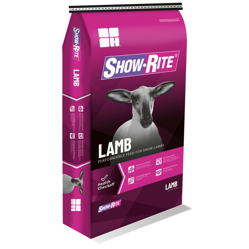 Show-Rite NewCo Lamb Feed D22.7