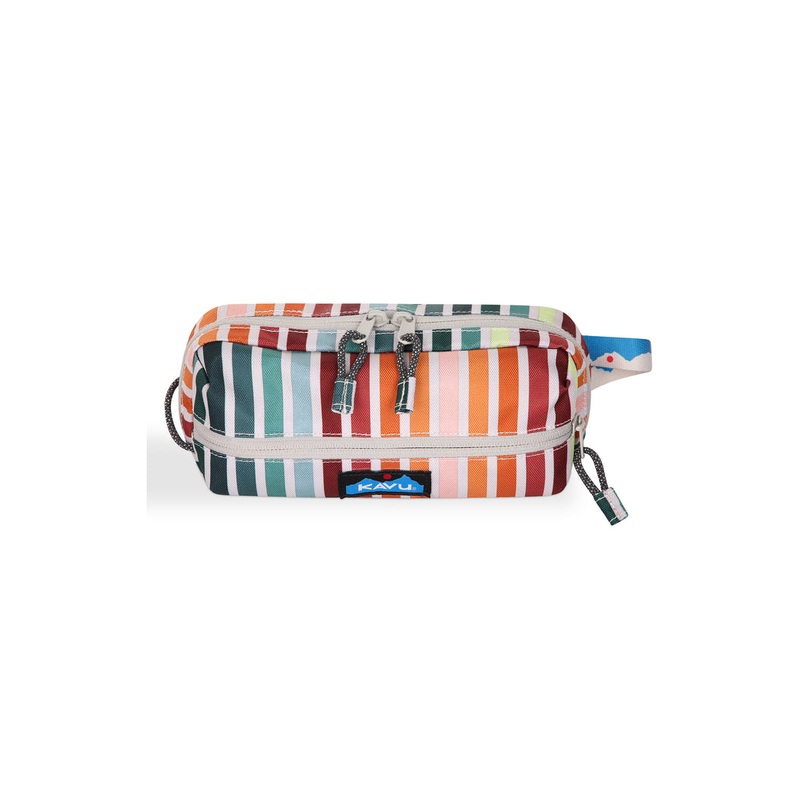 Surfside Stash Bag – November Stripe
