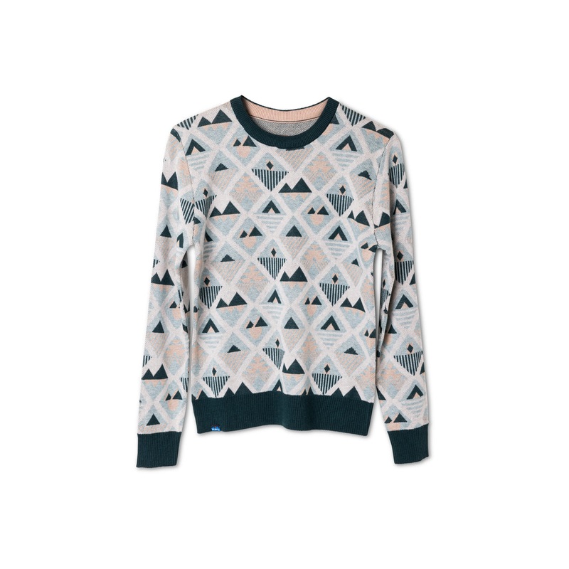 Women’s Hillrose Sweater – Argyle Ridge