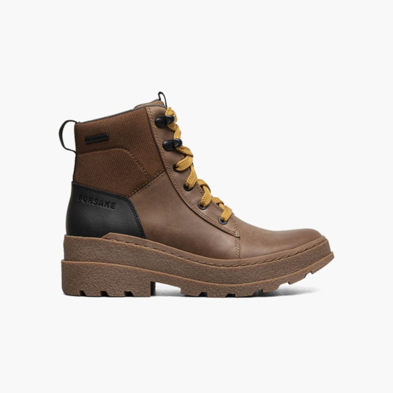 Women’s Isla High Waterproof Boot – Toffee
