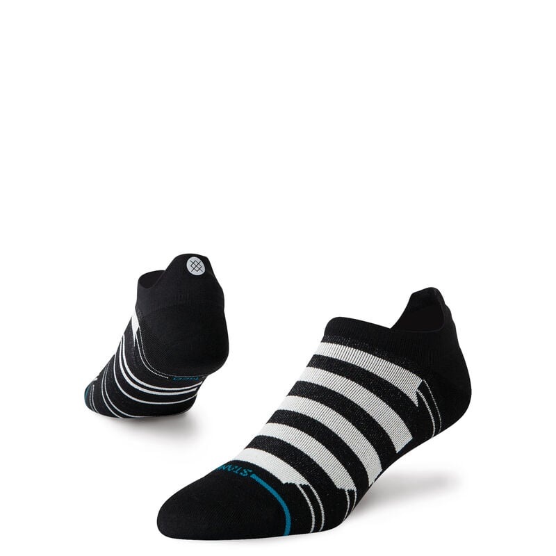 Women’s Lane Ultralight Performance Tab Sock – Black
