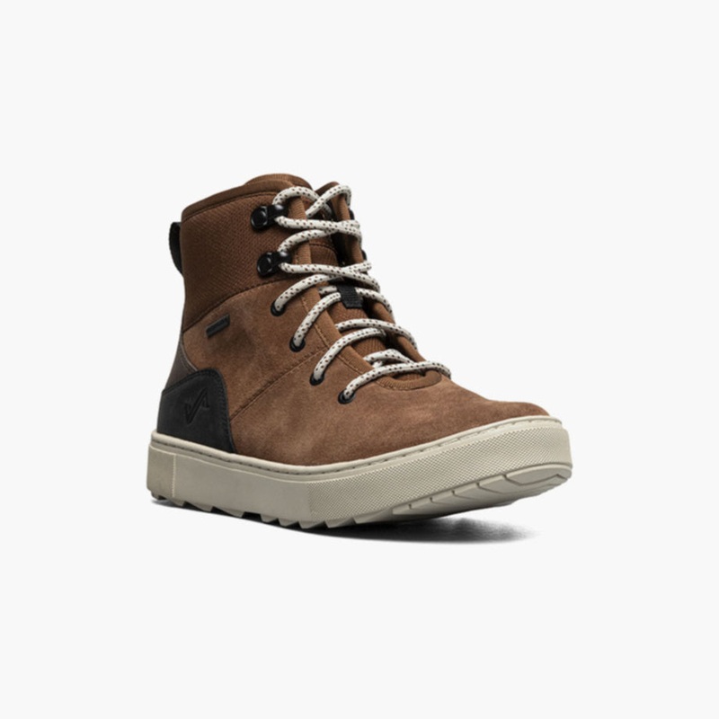 Women’s Lucie High Waterproof Boot – Toffee