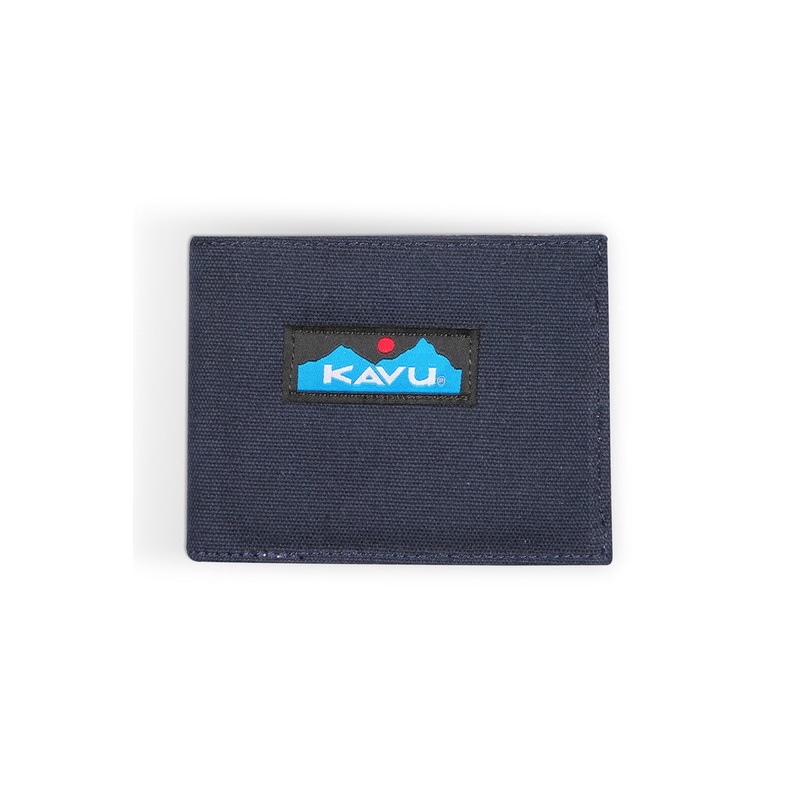 Yukon Wallet – Dark Navy|Dark Navy|One-Size