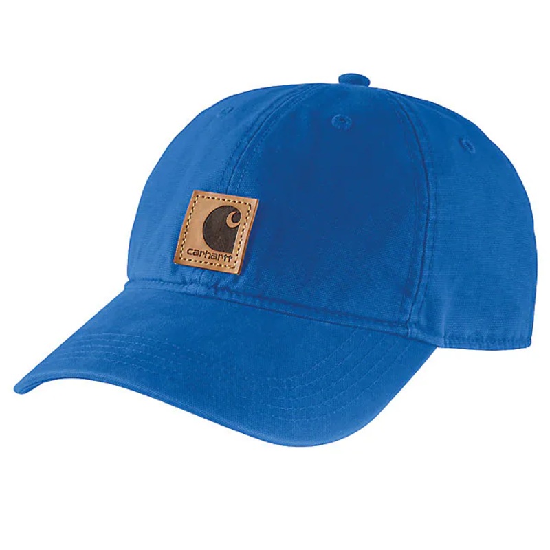 Canvas Cap – Beacon Blue|Beacon Blue|ONE SIZE