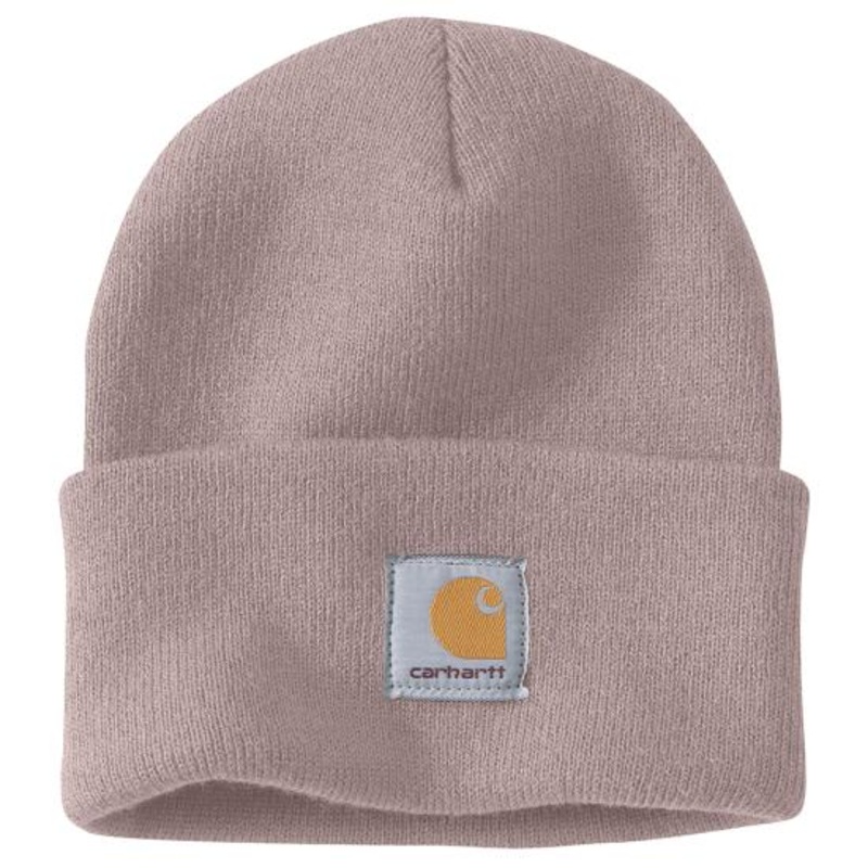 Knit Cuffed Beanie – Mink|Mink|ONE SIZE