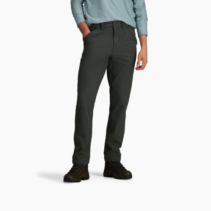 Men’s Alpine Mtn Pro Winter Pant – Charcoal