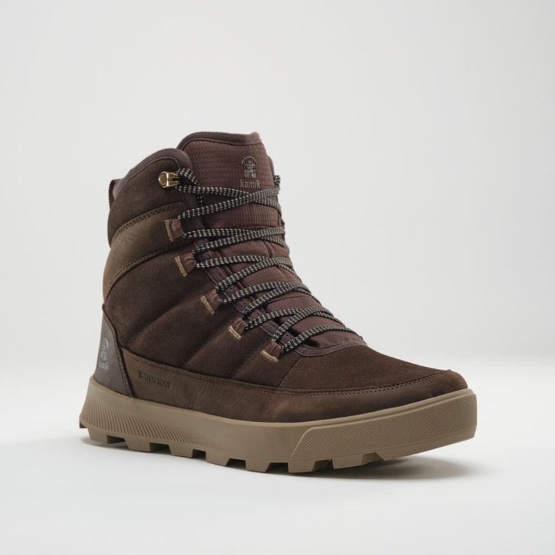 Men’s Atwater Boot – Dark Brown
