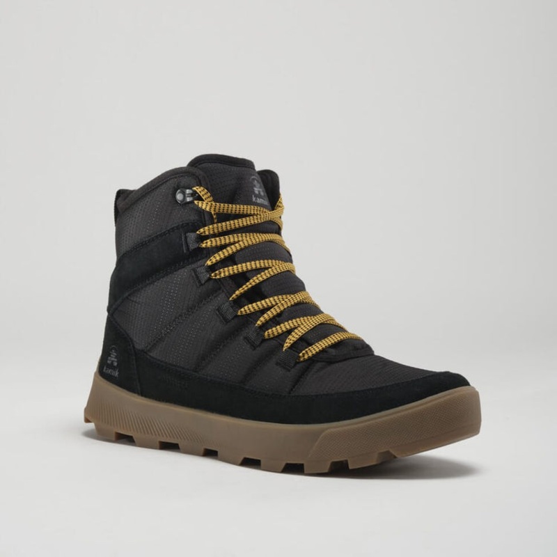 Men’s Atwater N Boot – Black|Black|8 Medium|9 Medium|10 Medium|11 Medium|12 Medium|13 Medium