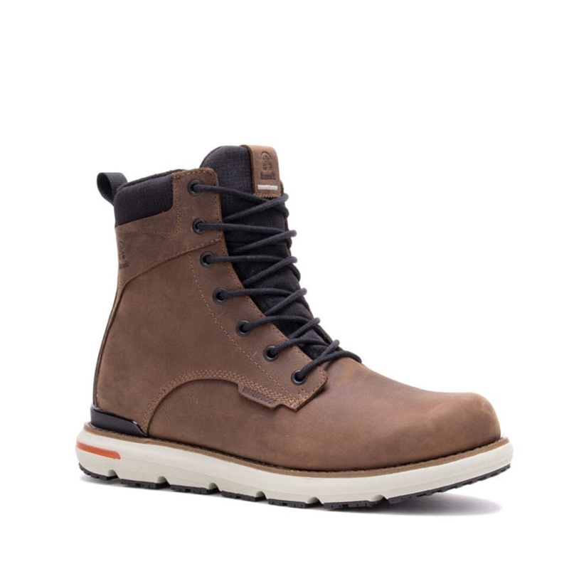 Men’s Brody L Boot – Brown|Brown|8 Medium|9 Medium|10 Medium|11 Medium|12 Medium|13 Medium