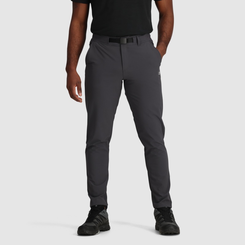 Men’s Rialto Fleece Lined Pants – Storm