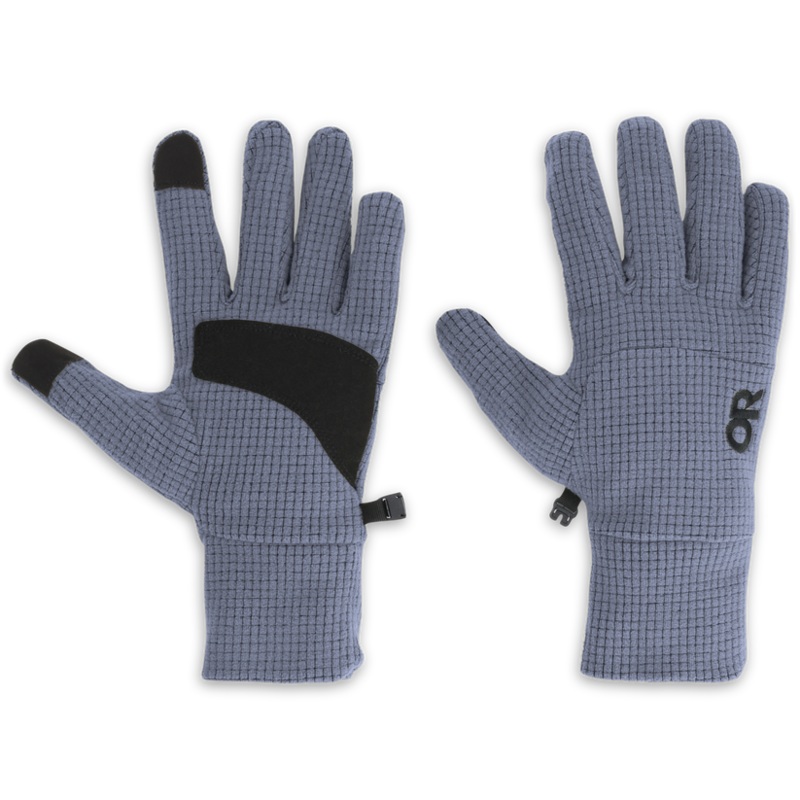 Men’s Trail Mix Gloves – Storm