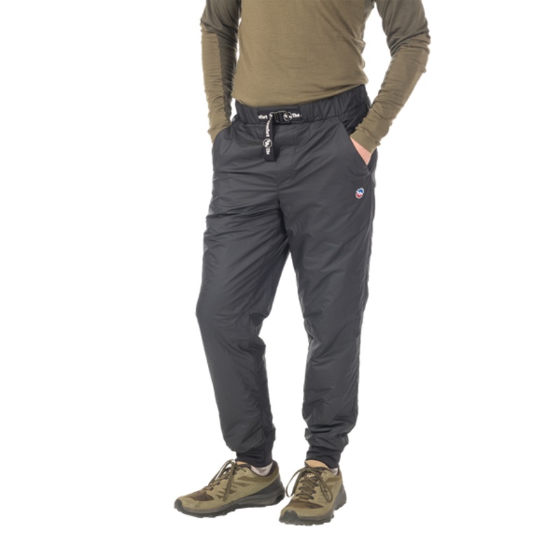 Men’s Wolf Moon Insulated Pants – Black