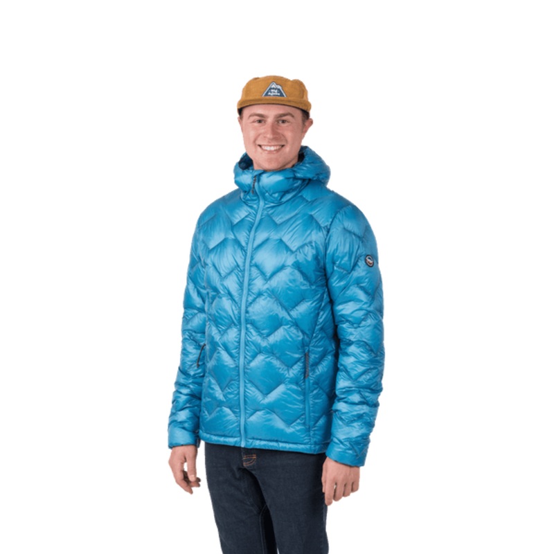 Men’s Zetto UL Jacket – Cendre Blue