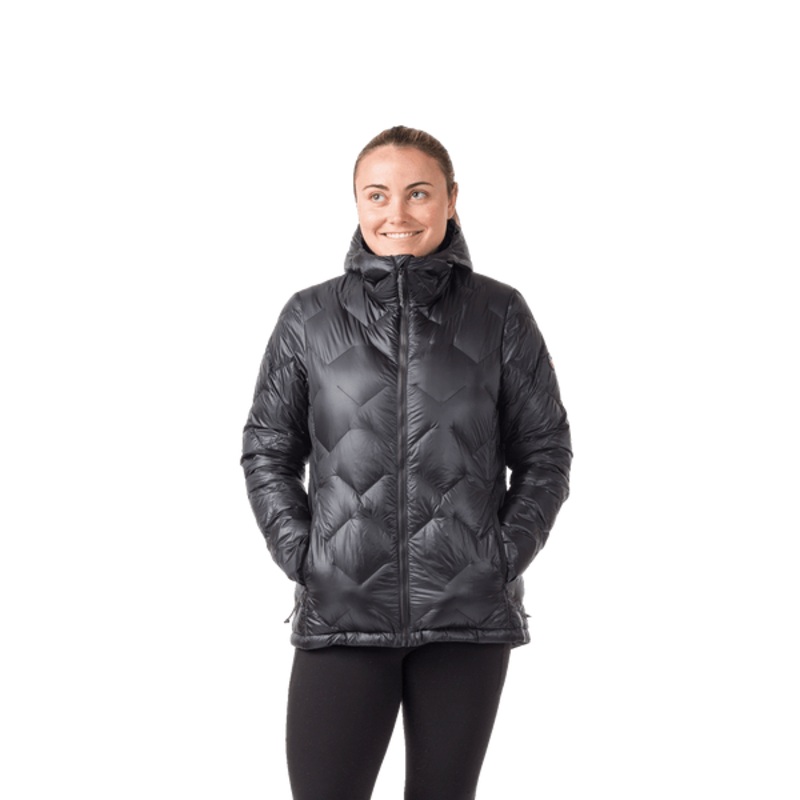 Women’s Bearsley UL Jacket – Black