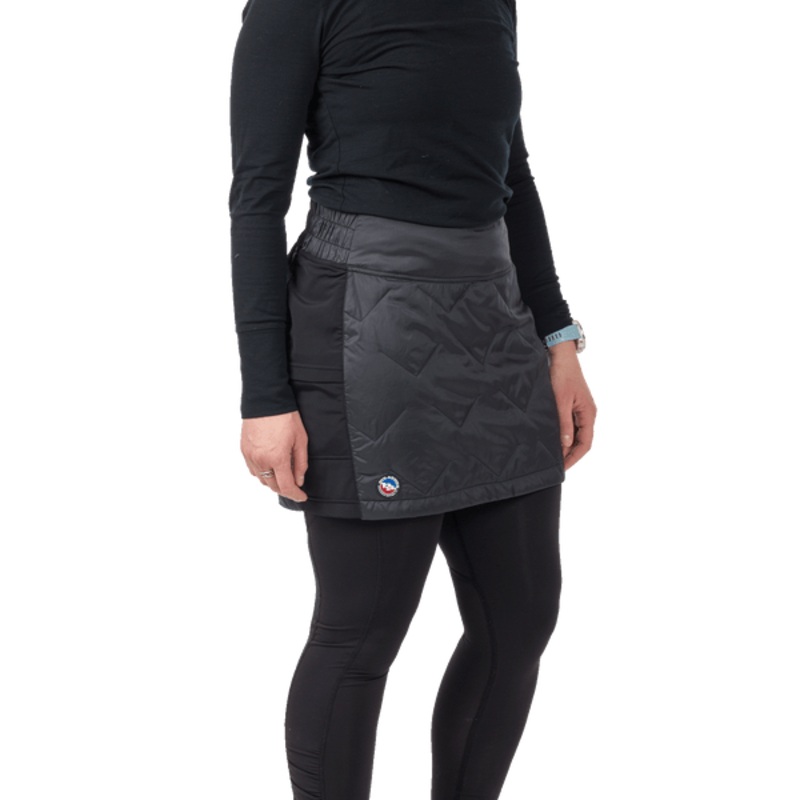 Women’s Columbine Skirt – Black/Asphalt