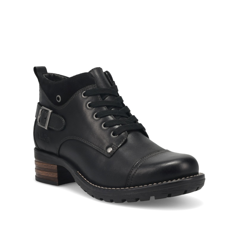 Women’s Mini Crave Boot – Black