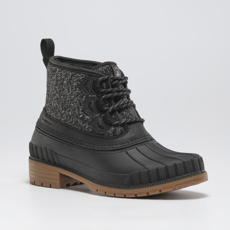 Women’s Sienna Lo Boot – Black