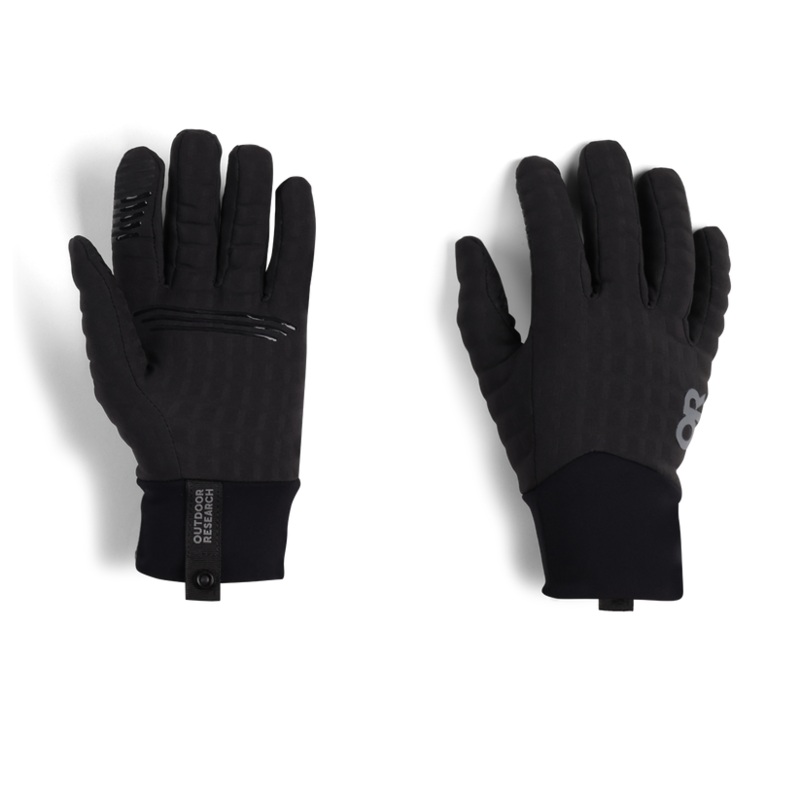 Women’s Vigor Heavyweight Sensor Gloves – Black