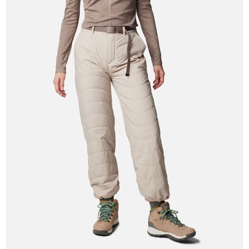 Women’s Wallowa Insulated Pant – Crushed Clay