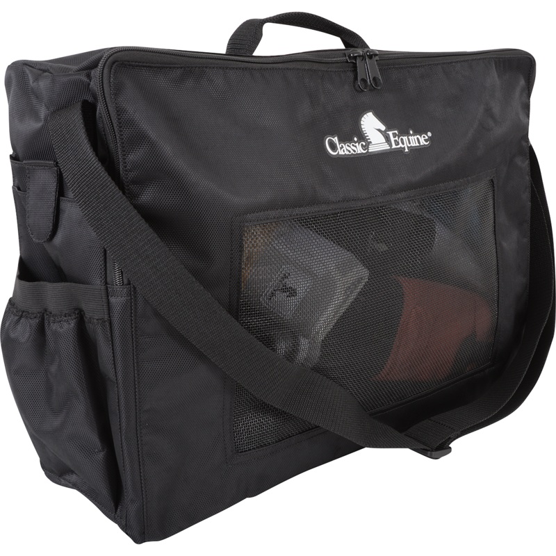Boot Accessory Tote – Black|Black