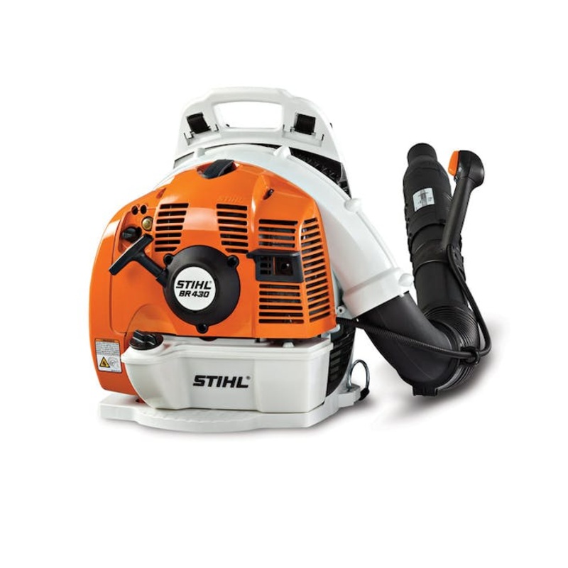 BR 430 Backpack Blower (GAS)
