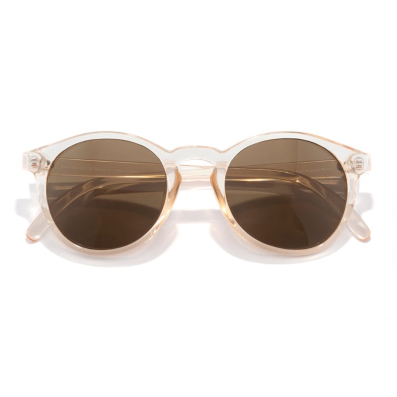 Dipsea Sunglasses Champagne Brown