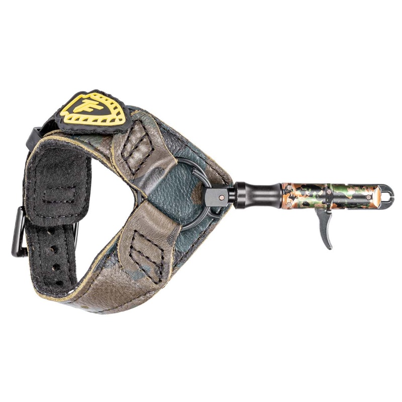 Edge Buckle Foldback Release Camo