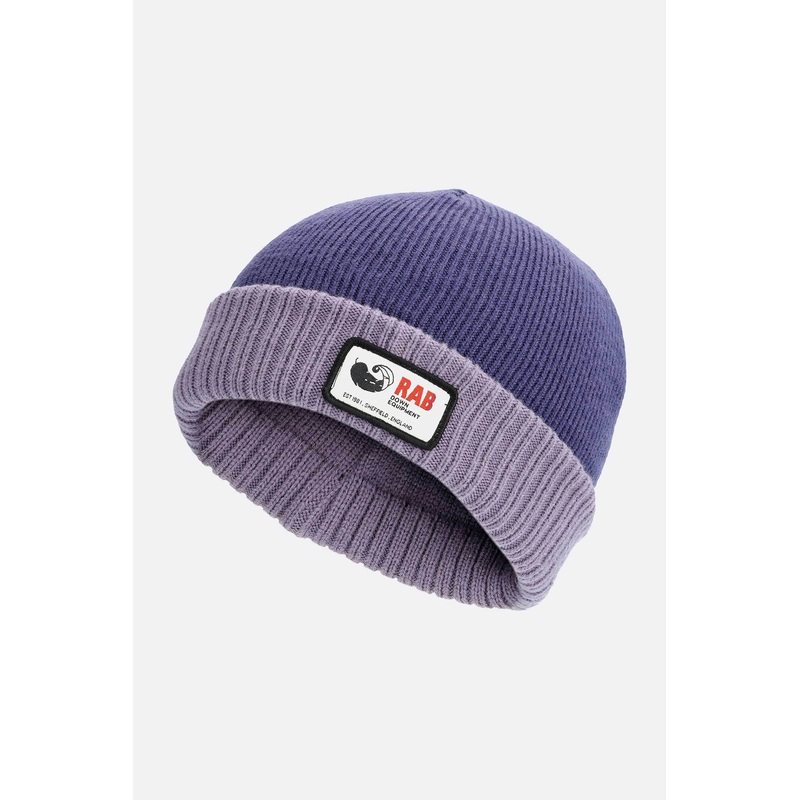 Essential Beanie – Patriot Blue