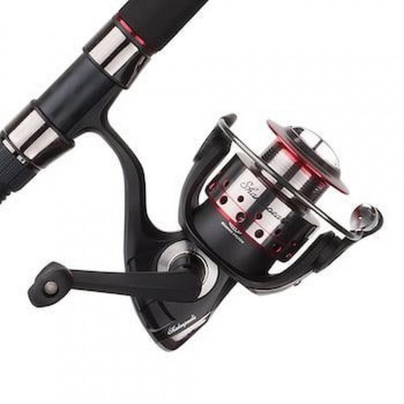 GX2 Spinning Combo | 2 | 35 | 6’6 | Medium | 5.2:1 | 6-15lb | Model #USSP662M/35CBO