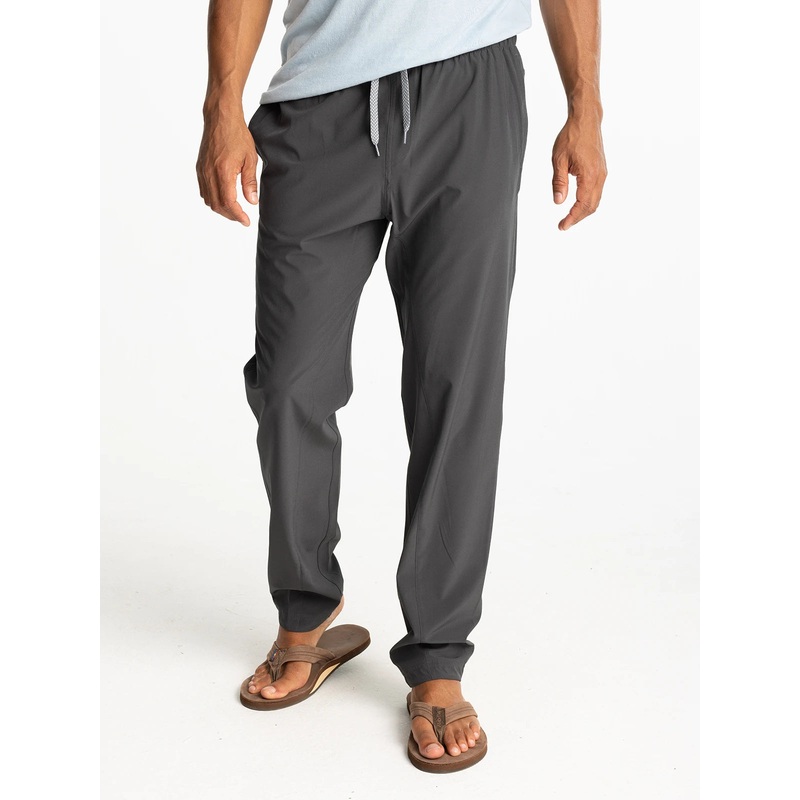 Men’s Breeze Pant – Black Sand
