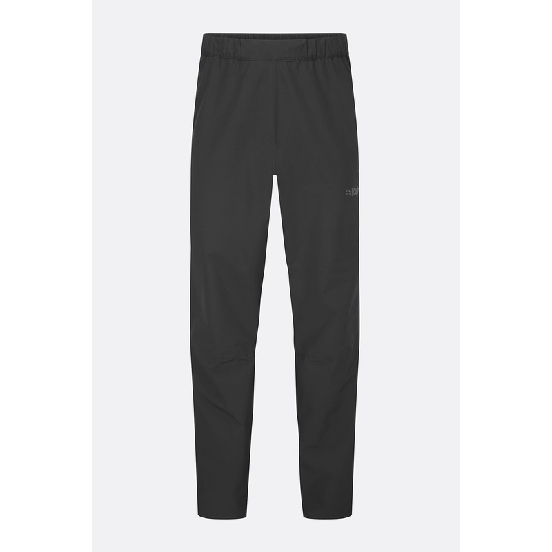 Men’s Downpour Waterproof Pants – Black