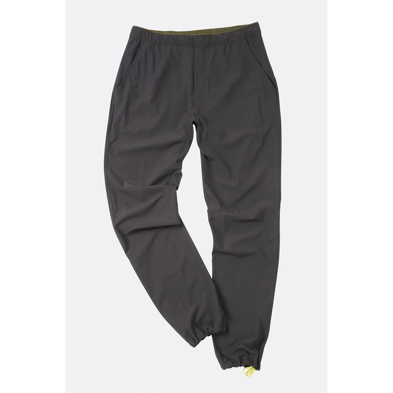 Men’s Harpur Pants – Anthracite