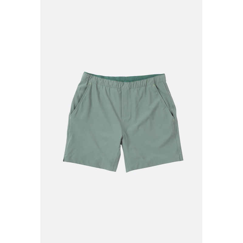 Men’s Harpur Shorts – Sage|Sage|30|32|34|36